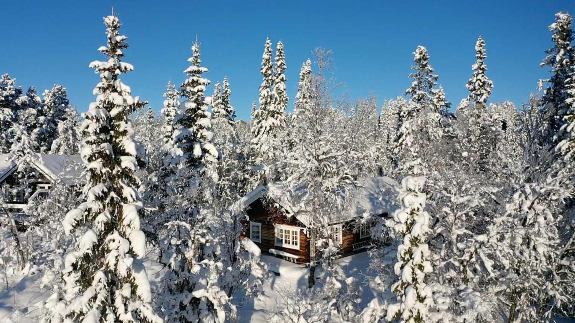 Messlingen, Sjoevaegen 5 Villa Funasdalen Exterior photo